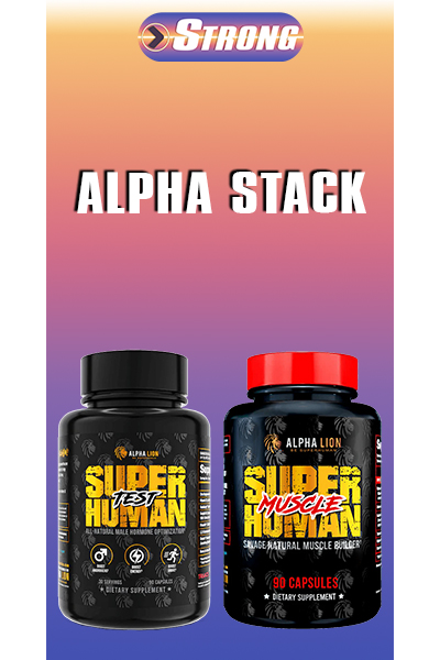 Alpha Stack by Alpha Lion