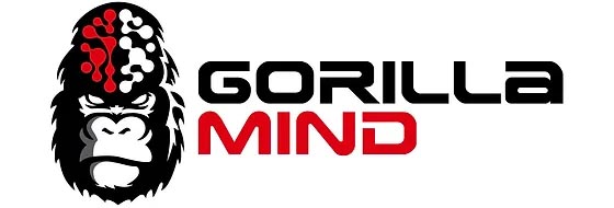 Gorilla Mind Brand Page